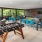 Covered Patio Lounge