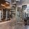 fitness center room with treadmills